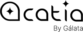 catia ia escritora logo